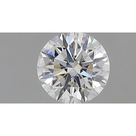 Diament szlif okrągły, 0.6ct, VVS2, F, GIA 6542301206