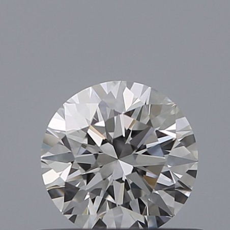 Diament szlif okrągły, 0.5ct, VVS2, E, GIA 6542301732