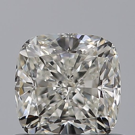 Diament szlif poduszkowy brylantowy, 0.71ct, VVS2, H, GIA 5543283377