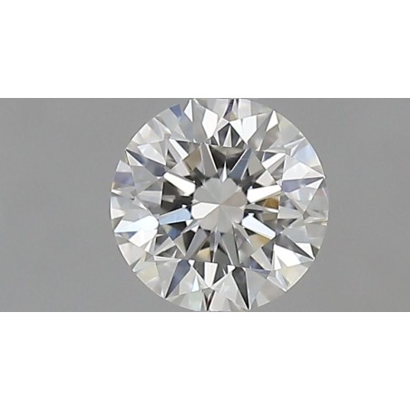 Diament szlif okrągły, 0.56ct, VVS1, H, GIA 7548299801