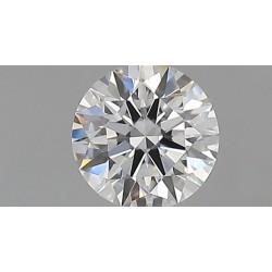 Diament szlif okrągły, 0.4ct, VS2, G, GIA 2546299525