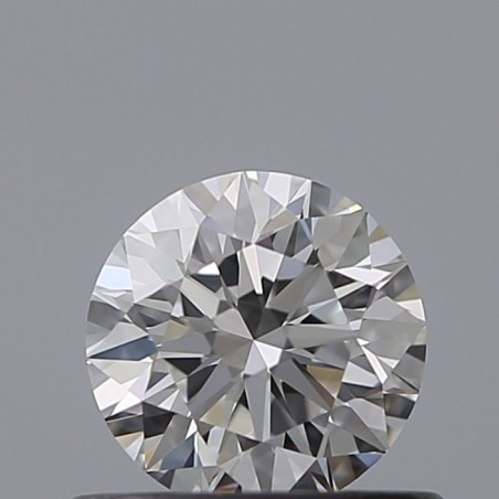Diament szlif okrągły, 0.5ct, VVS1, E, GIA 6542301842