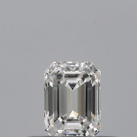 Diament szlif szmaragdowy, 0.3ct, VVS1, F, GIA 5546299873