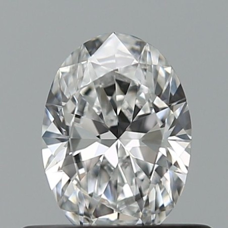 Diament szlif owalny, 0.41ct, VVS1, D, GIA 2546300699