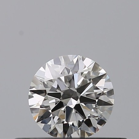 Diament szlif okrągły, 0.33ct, VVS1, G, GIA 2546301348
