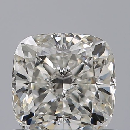 Diament szlif poduszkowy brylantowy, 0.72ct, VVS2, G, GIA 1548300248