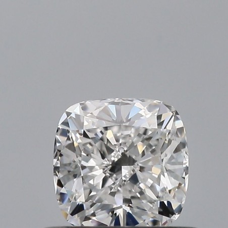 Diament szlif poduszkowy brylantowy, 0.5ct, VS1, D, GIA 1548300558