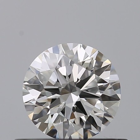 Diament szlif okrągły, 0.5ct, VVS1, D, GIA 2546299977