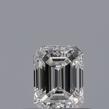 Diament szlif szmaragdowy, 0.31ct, VVS1, E, GIA 6541299808