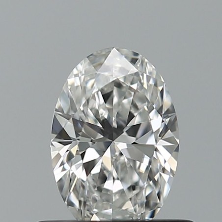 Diament szlif owalny, 0.46ct, VVS1, E, GIA 1545300496