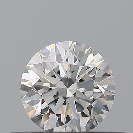 Diament szlif okrągły, 0.33ct, VVS1, G, GIA 1545300666