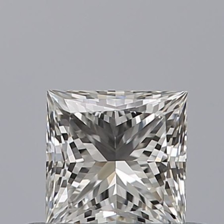 Diament szlif princess, 0.41ct, VVS1, G, GIA 1543300717