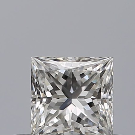 Diament szlif princess, 0.35ct, VVS2, F, GIA 6542301242
