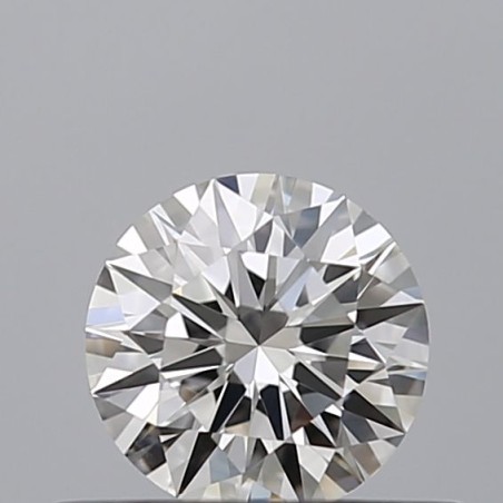 Diament szlif okrągły, 0.33ct, VS2, F, GIA 7548301796