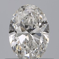 Diament szlif owalny, 0.46ct, VS1, E, GIA 7548299546