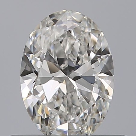 Diament szlif owalny, 0.46ct, VS1, E, GIA 7548299546