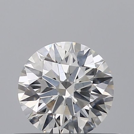 Diament szlif okrągły, 0.4ct, SI1, E, GIA 5546299670