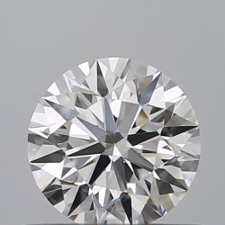 Diament szlif okrągły, 0.5ct, VS2, E, GIA 2547299544