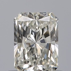 Diament radiant, 0.51ct, VVS1, I, GIA 5543301287