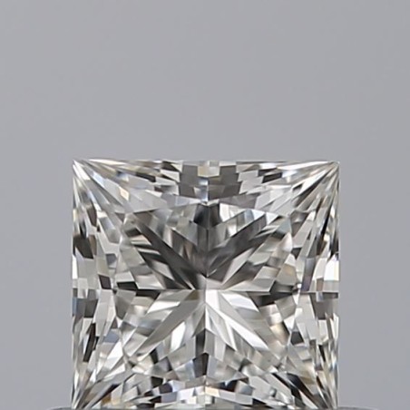 Diament szlif princess, 0.45ct, VVS1, G, GIA 6545301204