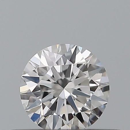 Diament szlif okrągły, 0.3ct, VVS1, E, GIA 6542302681