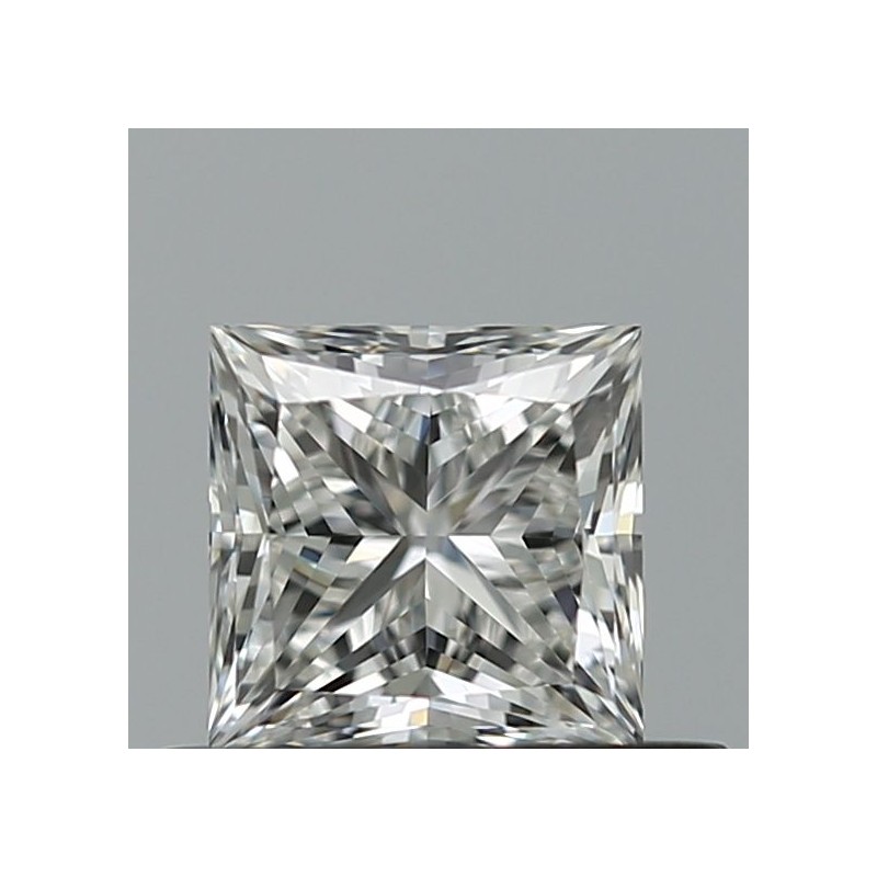 Diament szlif princess, 0.6ct, VVS2, H, GIA 1547299990