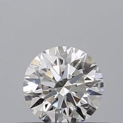 Diament szlif okrągły, 0.3ct, VVS2, E, GIA 2544299458