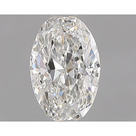 Diament szlif owalny, 0.6ct, VS2, H, GIA 1429892344