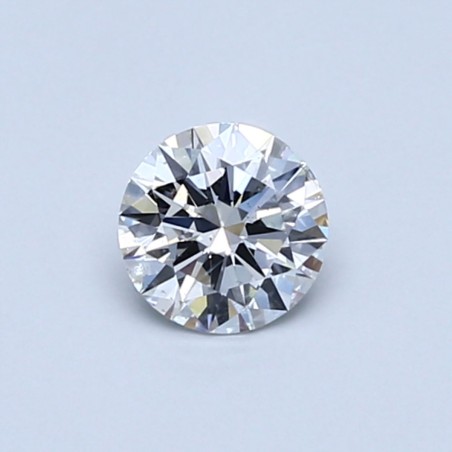 Diament szlif okrągły, 0.44ct, SI2, G, GIA 6261894213