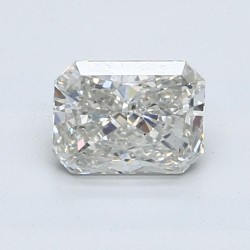 Diament radiant, 1.01ct, SI1, I, GIA 6221988648