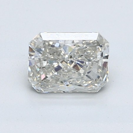 Diament radiant, 1.01ct, SI1, I, GIA 6221988648