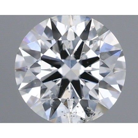 Diament szlif okrągły, 0.3ct, SI2, E, IGI 696562575