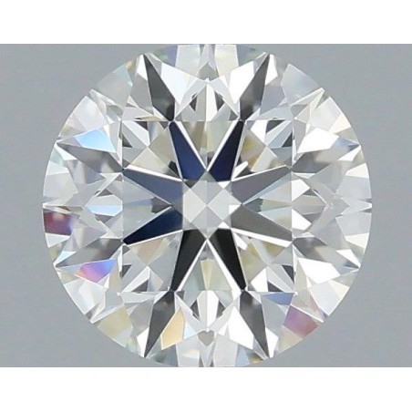 Diament szlif okrągły, 0.71ct, VS1, I, IGI 720531428