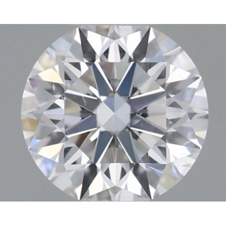 Diament szlif okrągły, 0.3ct, SI1, E, IGI 719526611