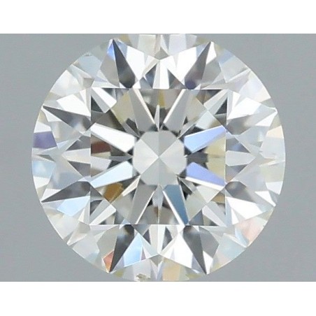 Diament szlif okrągły, 0.6ct, VS2, H, IGI 727537757