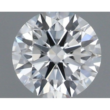 Diament szlif okrągły, 0.33ct, SI1, E, IGI 731561960