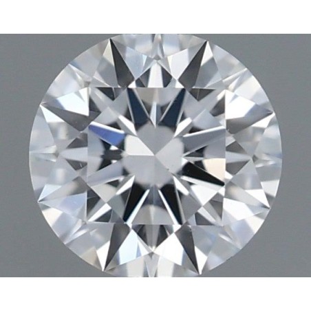 Diament szlif okrągły, 0.33ct, VS2, D, IGI 731560973