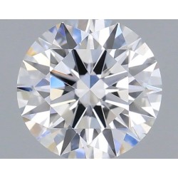 Diament szlif okrągły, 0.41ct, VS1, E, IGI 731560912