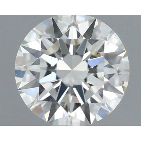 Diament szlif okrągły, 0.4ct, VS2, I, IGI 731560980