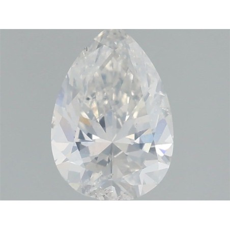 Diament szlif gruszkowy, 1ct, SI2, G, IGI 743535269