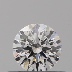Diament szlif okrągły, 0.32ct, VS1, E, GIA 2547219195