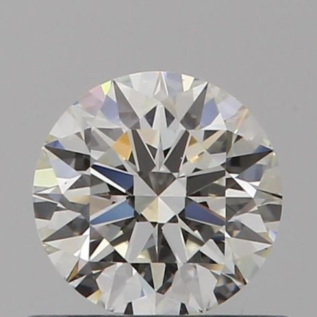 Diament szlif okrągły, 0.51ct, VS2, I, GIA 5536620286