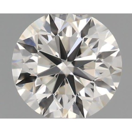 Diament szlif okrągły, 0.3ct, VS1, I, GIA 3495738896