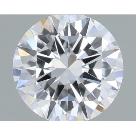 Diament szlif okrągły, 0.4ct, VVS2, E, GIA 7543071291