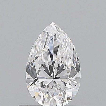 Diament szlif gruszkowy, 0.5ct, VS1, D, GIA 6545224077