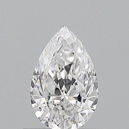 Diament szlif gruszkowy, 0.5ct, VS1, D, GIA 6545224193