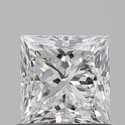 Diament szlif princess, 0.9ct, VS2, G, GIA 1543214657