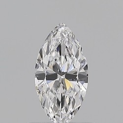 Diament markiza, 0.5ct, SI1, D, GIA 7541232188