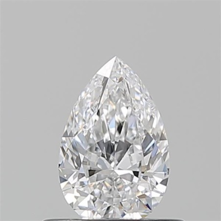 Diament szlif gruszkowy, 0.54ct, VS2, D, GIA 2518603827