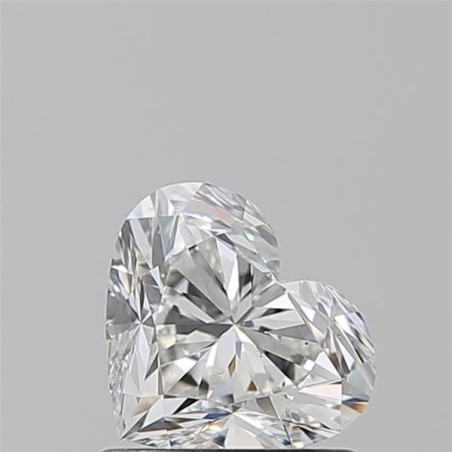 Diament serce, 1.01ct, SI1, G, GIA 5536453708